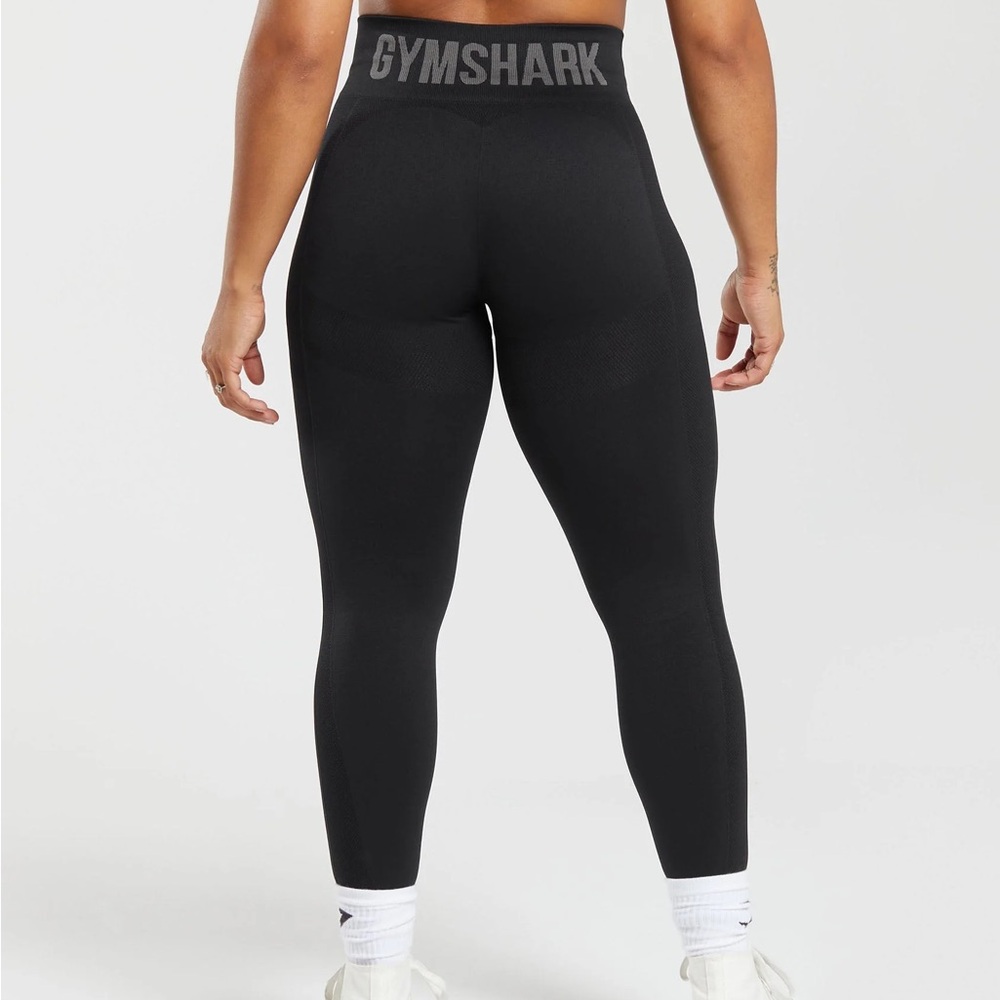 Gymshark black seamless leggings
